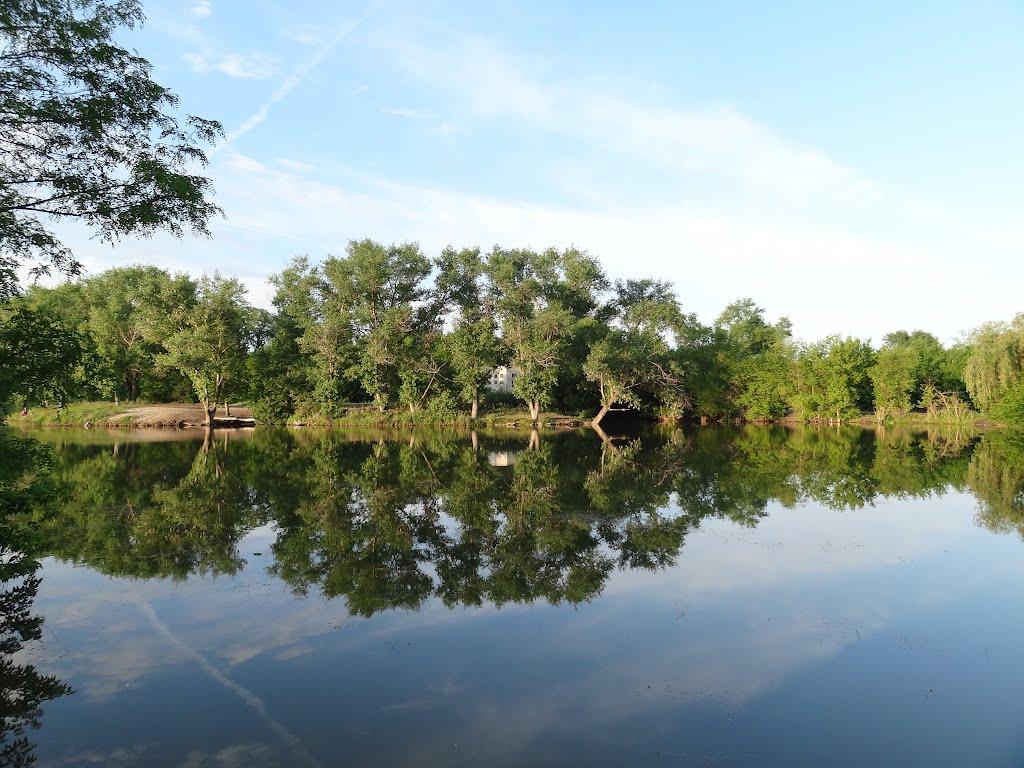 Іванівка з panoramio.com - Ивановка