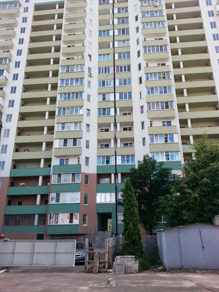 Обухів з panoramio.com - Обухов