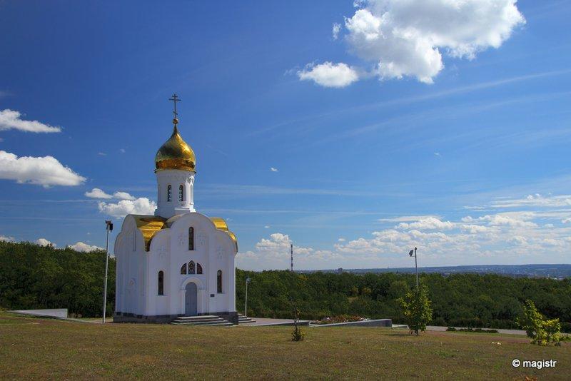 Солоницівка з panoramio.com - Солоницівка