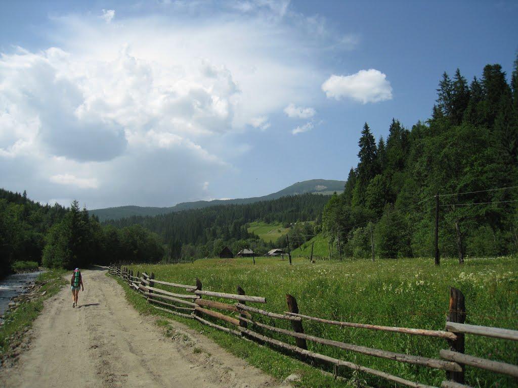 Буркут з panoramio.com - Буркут