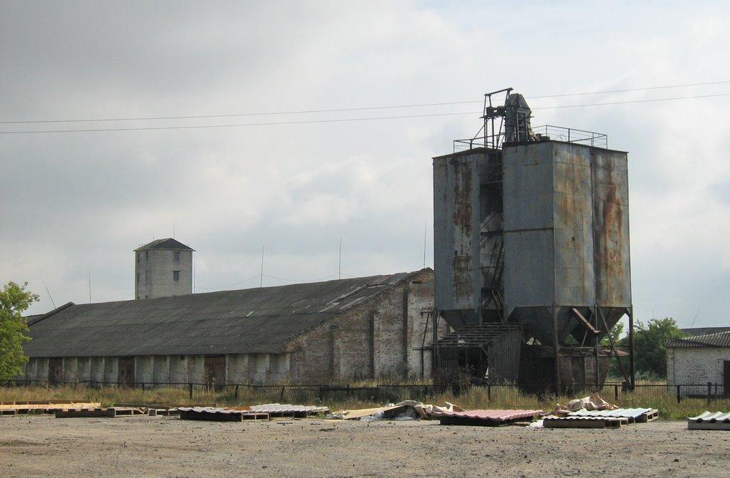 Камінь-Каширський з panoramio.com - Камінь-Каширський