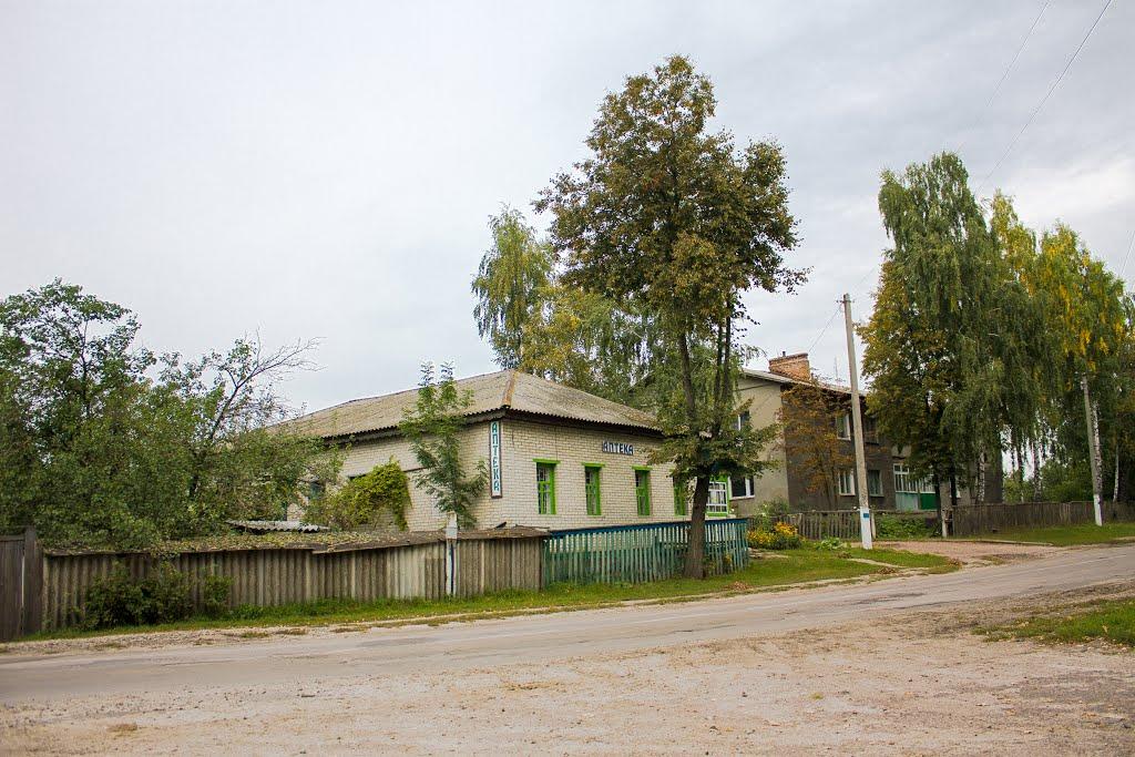 Бочечки з panoramio.com - Бочечки