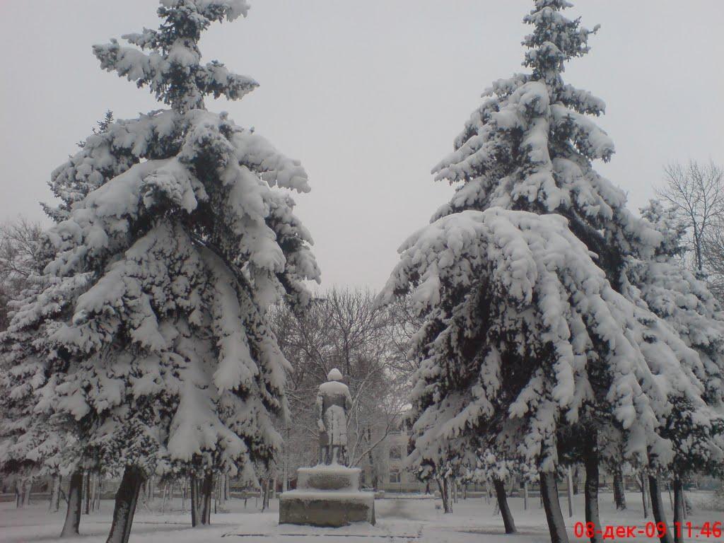 Синельникове з panoramio.com - Синельникове