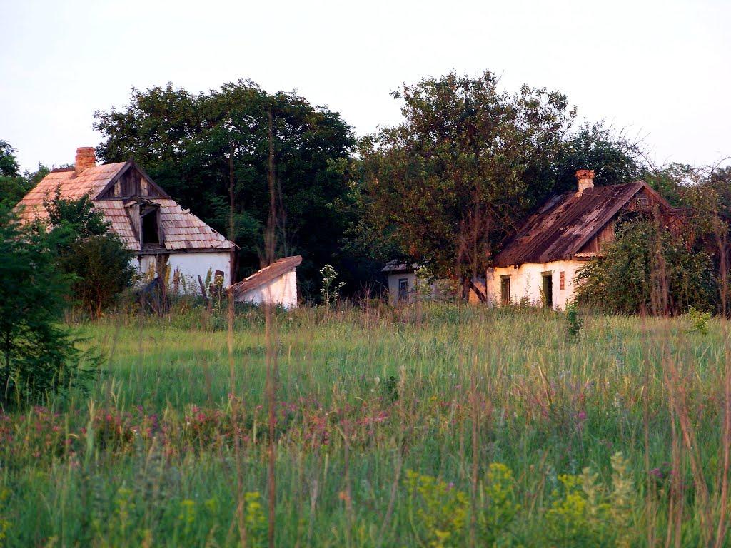 Гурівка з panoramio.com - Гуровка