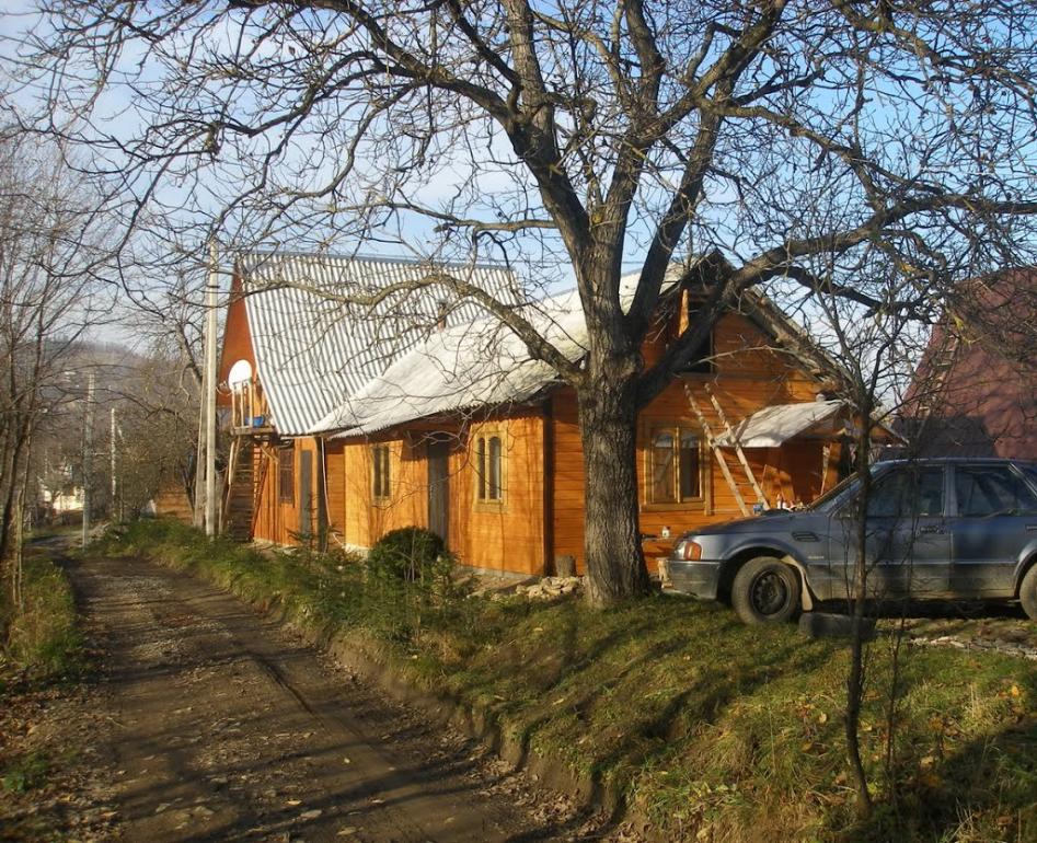 Пістинь з panoramio.com - Pistyn