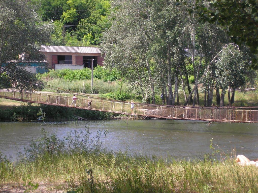 Велика Багачка з panoramio.com - Велика Багачка