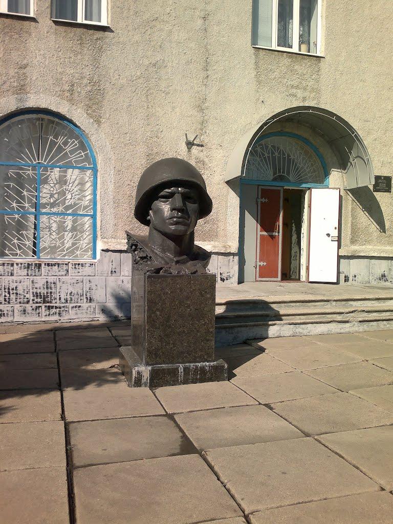 Сніжне з panoramio.com - Снежное