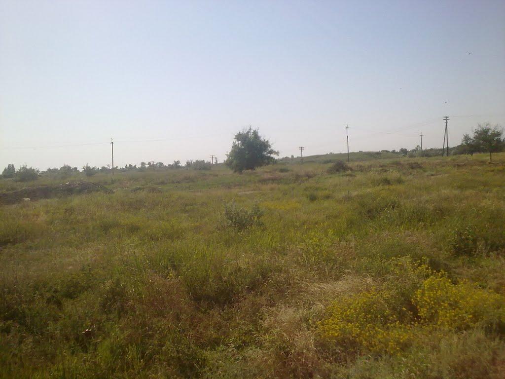 Армянськ з panoramio.com - Армянск