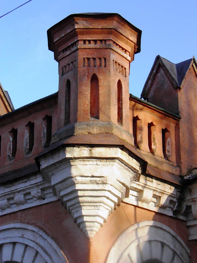 Маневичі з panoramio.com - Маневичи