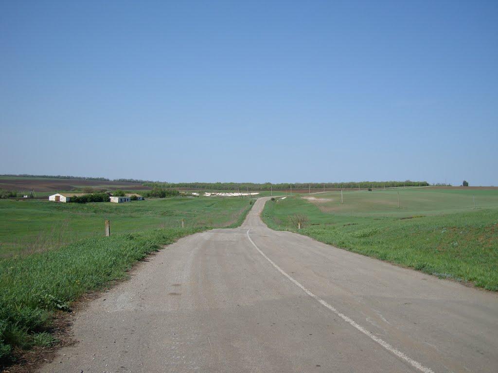 Веселоіванівське з panoramio.com - Веселоіванівське