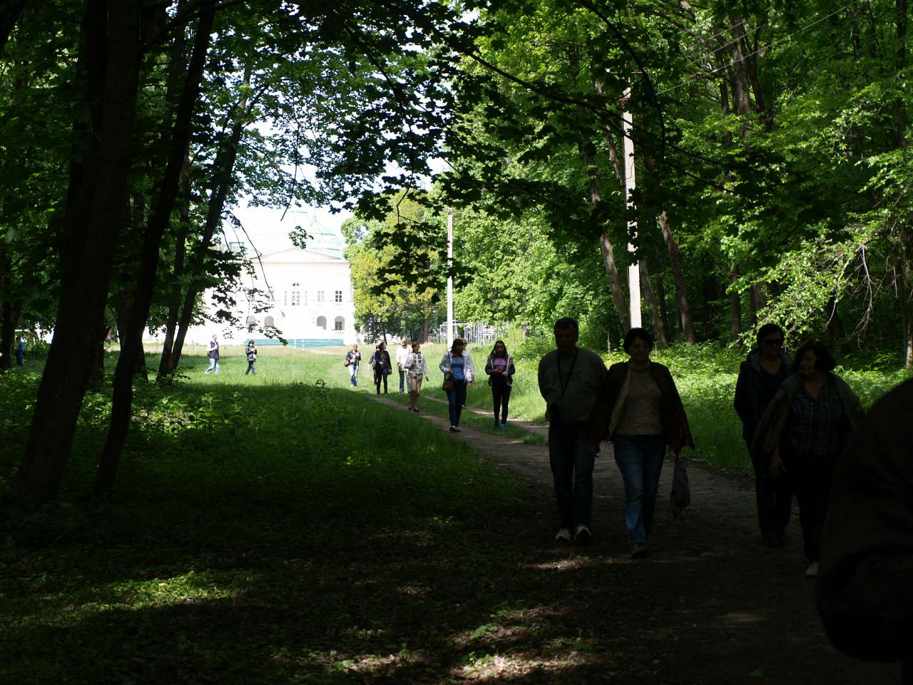 Садиба Галаганів - Сокиринці
