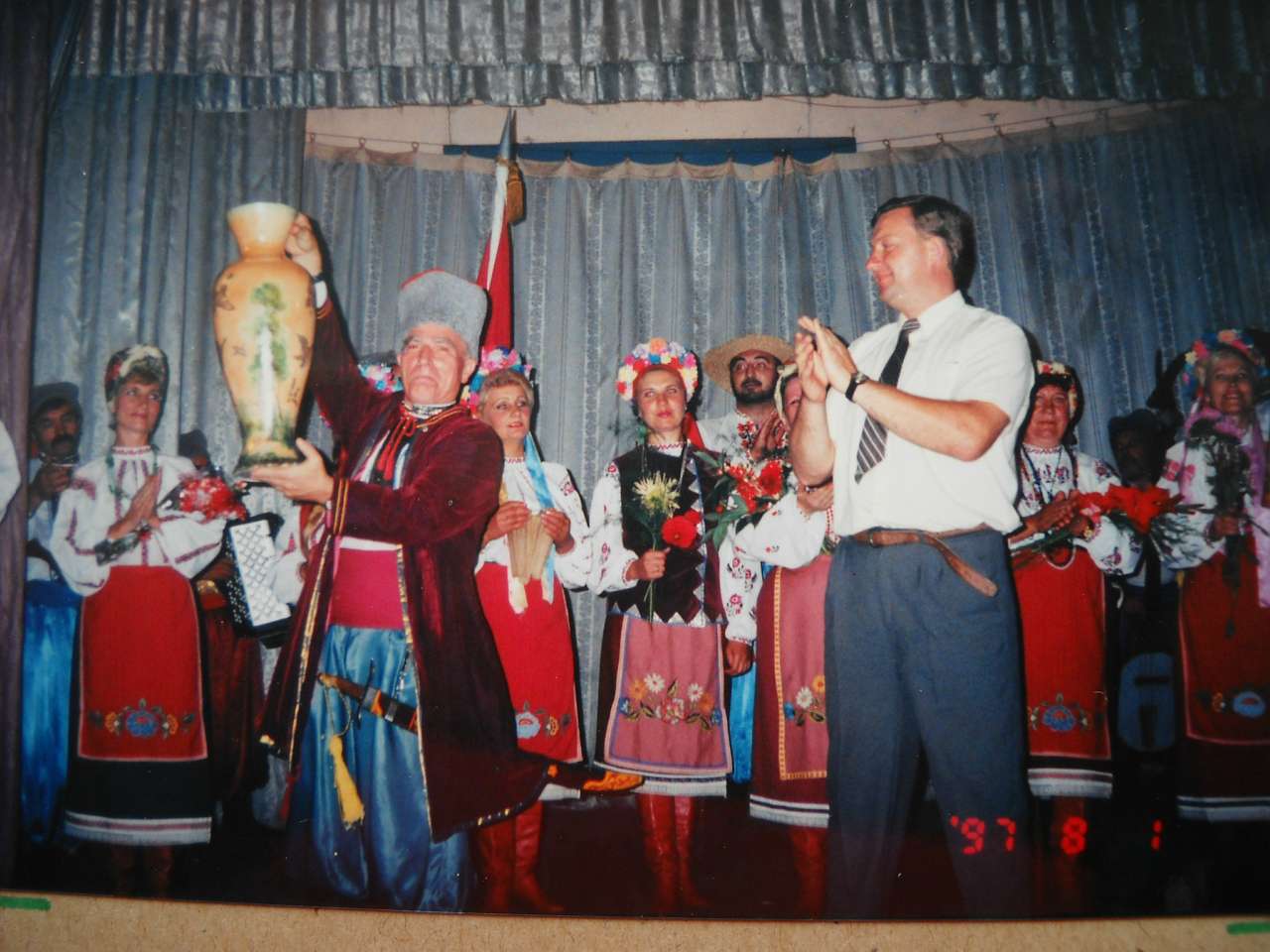 моє селище - Кам'яний Брід