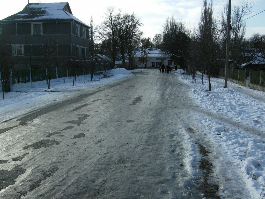 Совєтський з panoramio.com - Советский