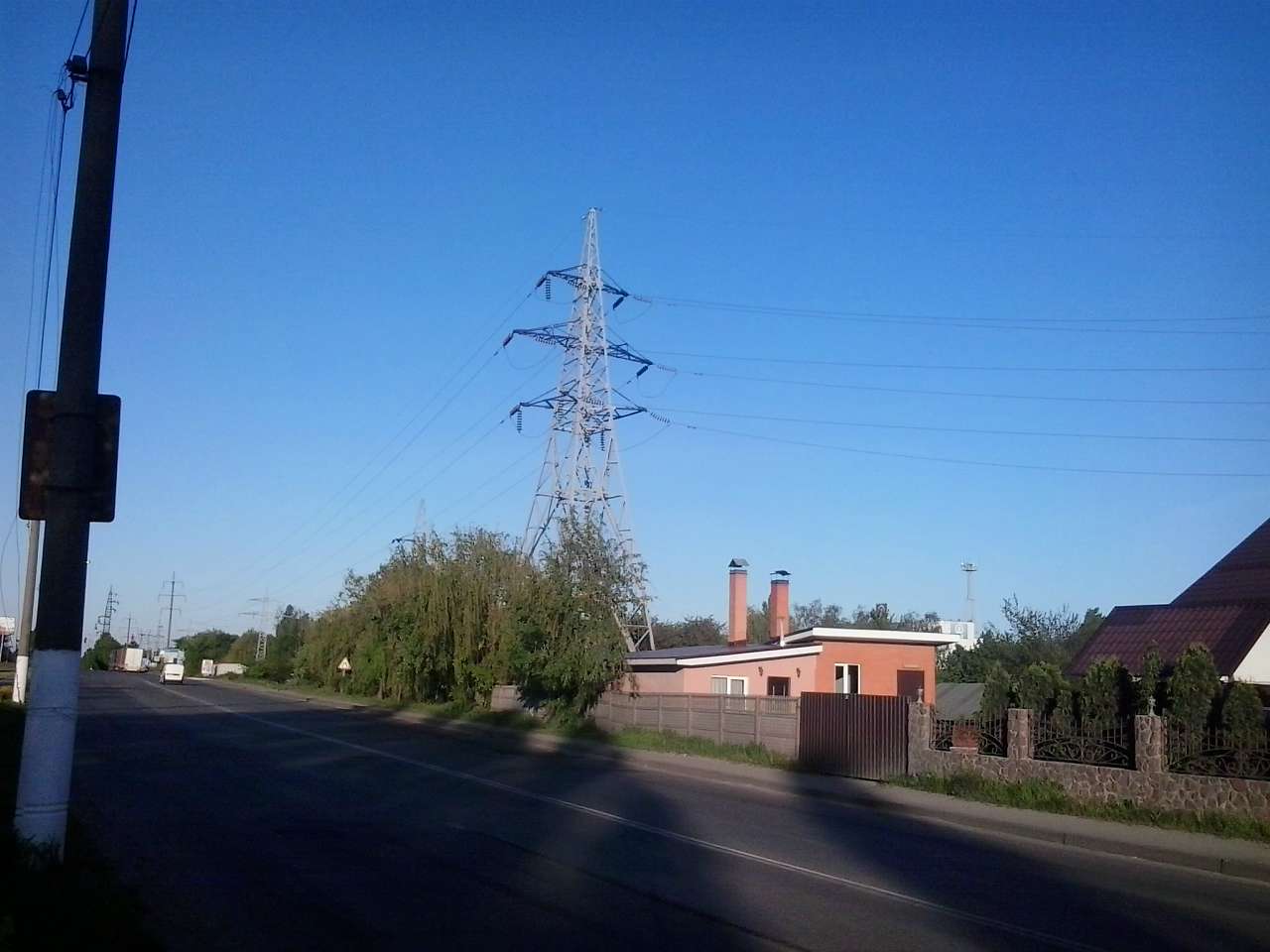 ПРОМЗОНА - Вишневое