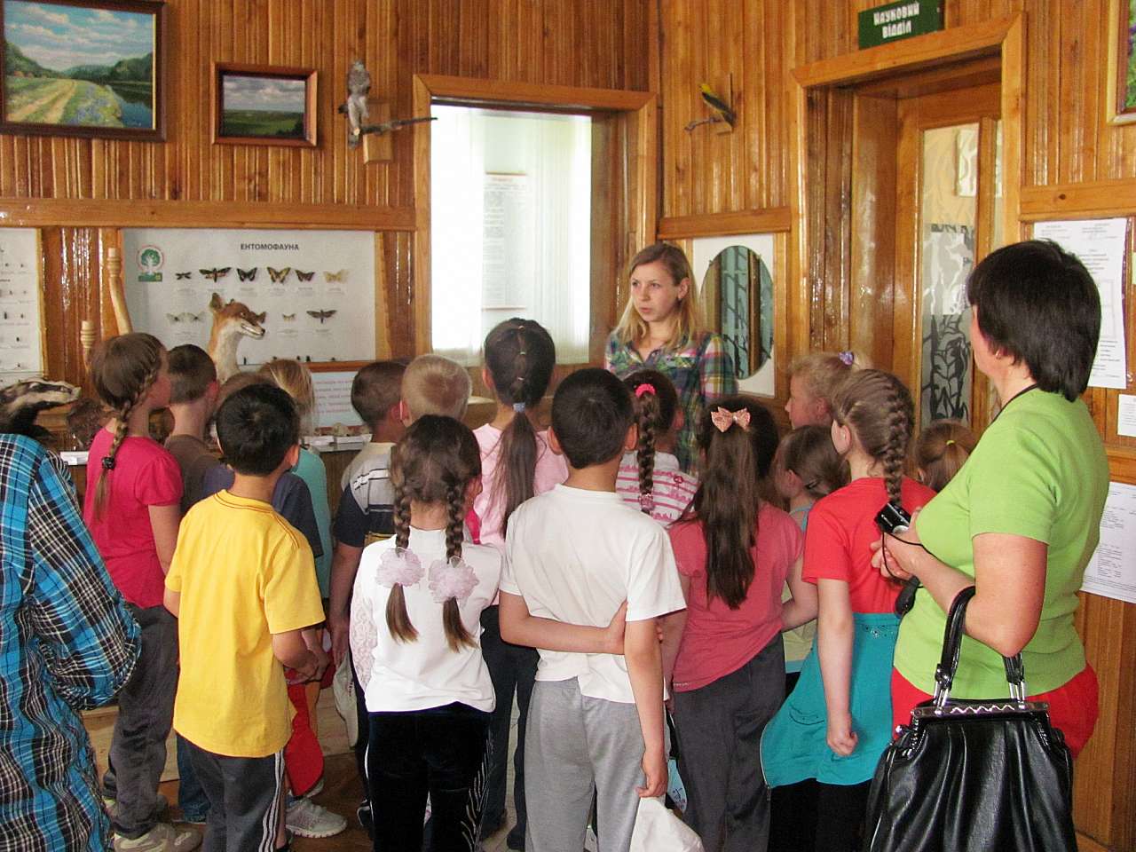 школа - Скалат