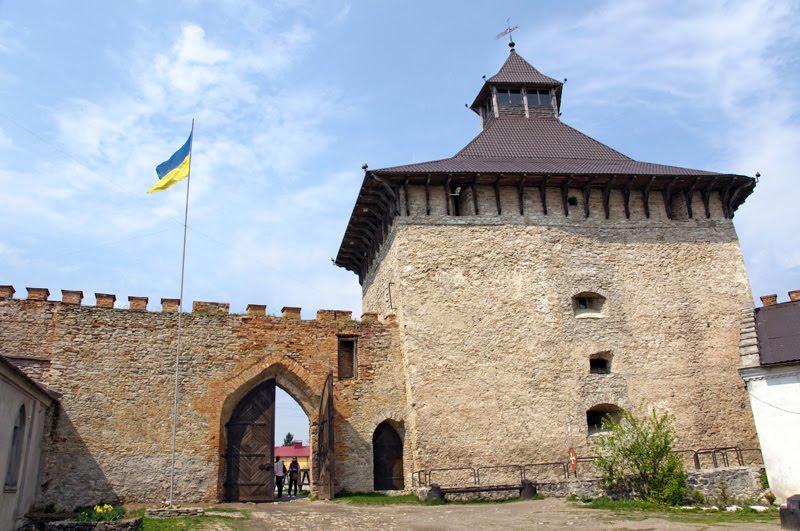 Требухівці з panoramio.com - Требуховцы