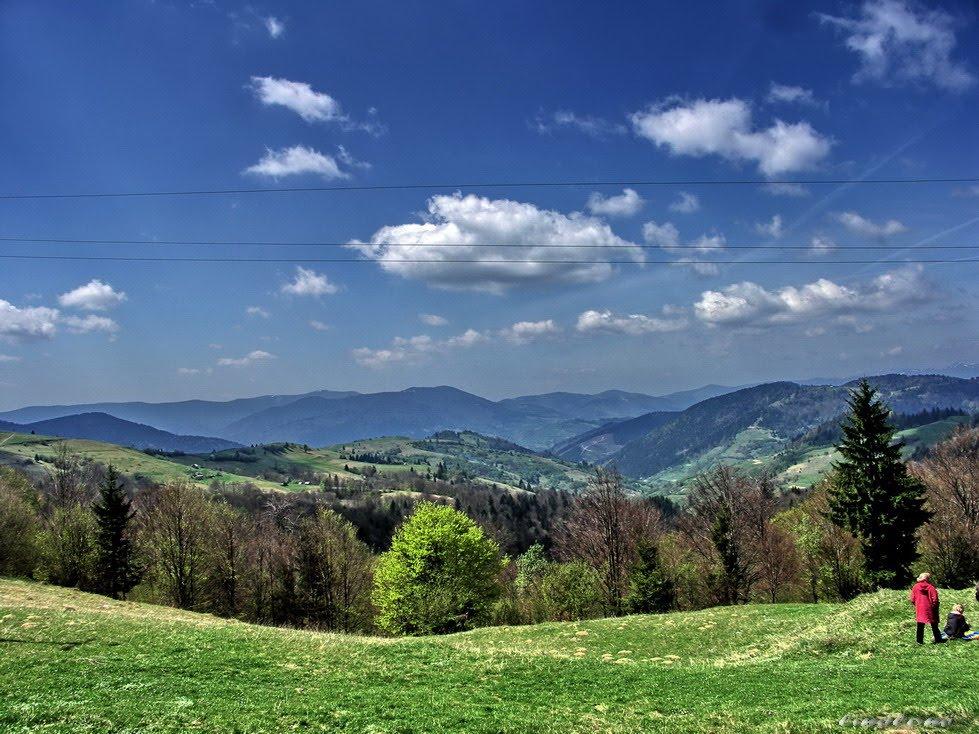 Синевир з panoramio.com - Синевир