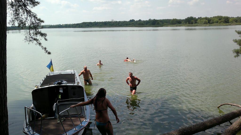 Тетерівка з panoramio.com - Тетерівка