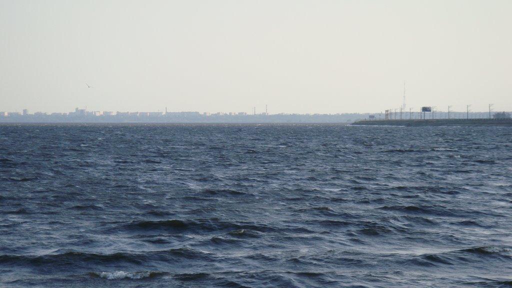 Чапаєвка з panoramio.com - Чапаевка
