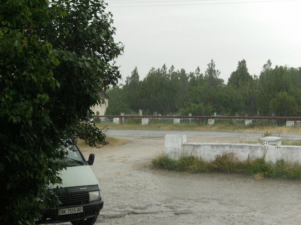 Совєтський з panoramio.com - Советский