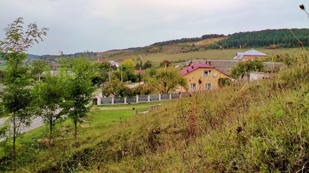 Рогачин з panoramio.com - Рогачин
