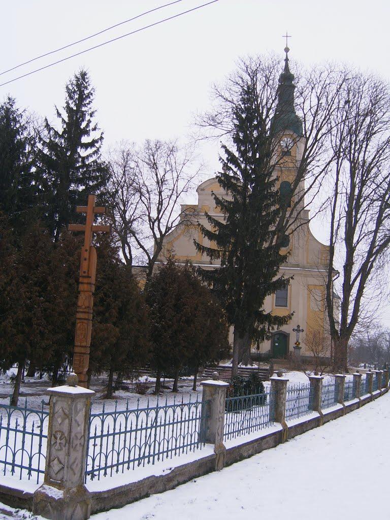 Малі Селменці з panoramio.com - Малые Селлменцы