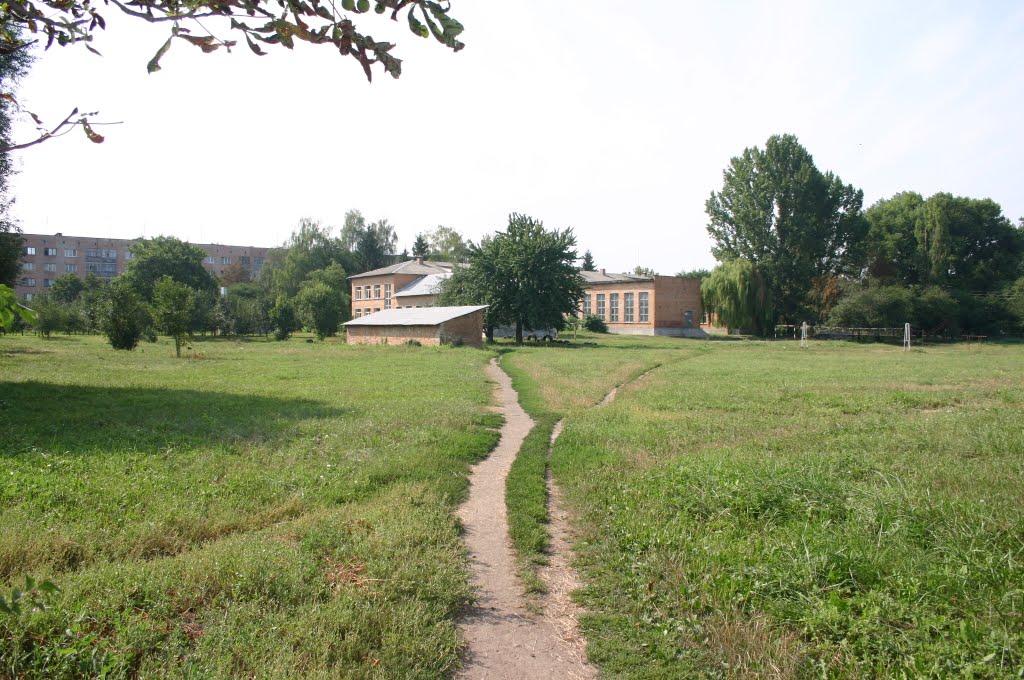 Дослідницьке з panoramio.com - Дослідницьке