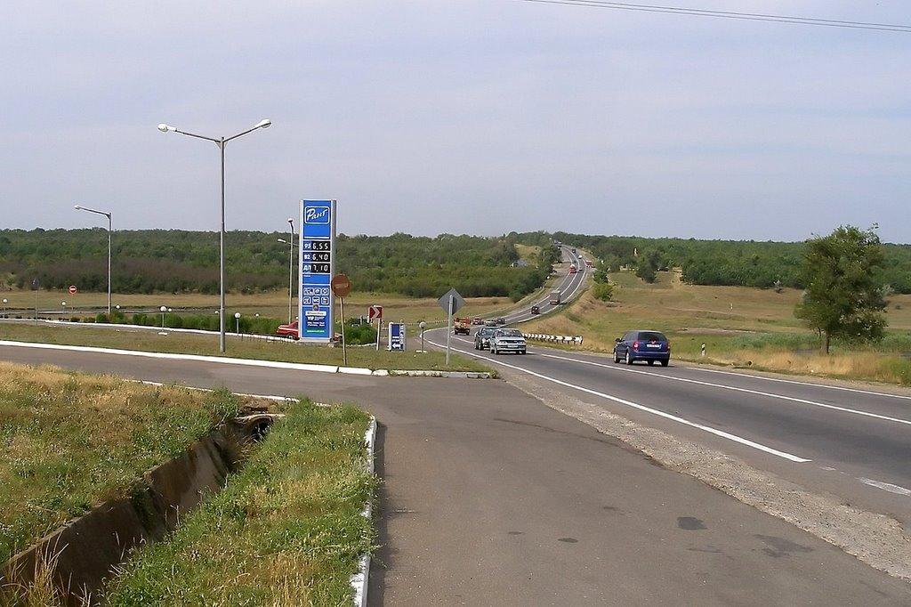 Красне з panoramio.com - Красне