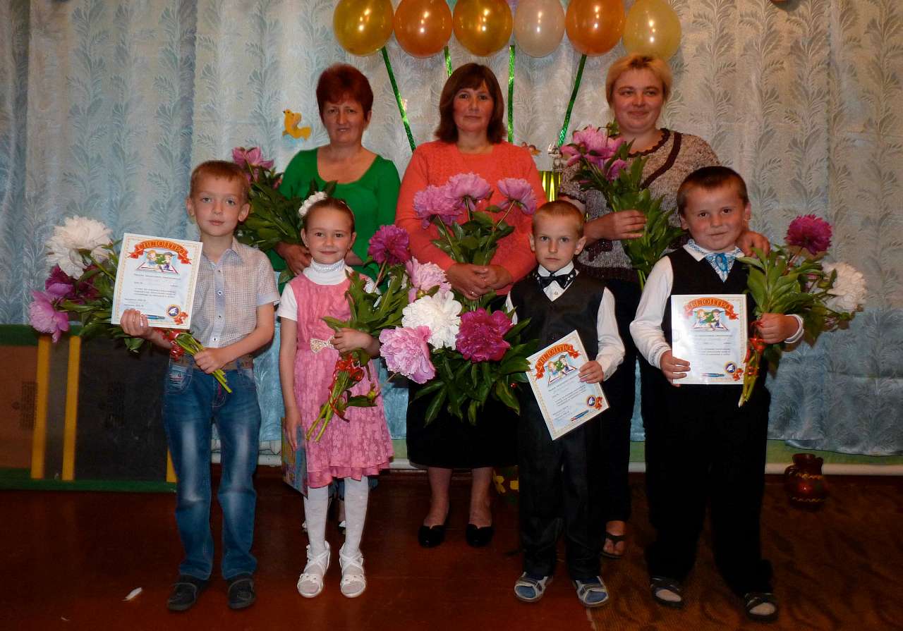 Школа - Снітків