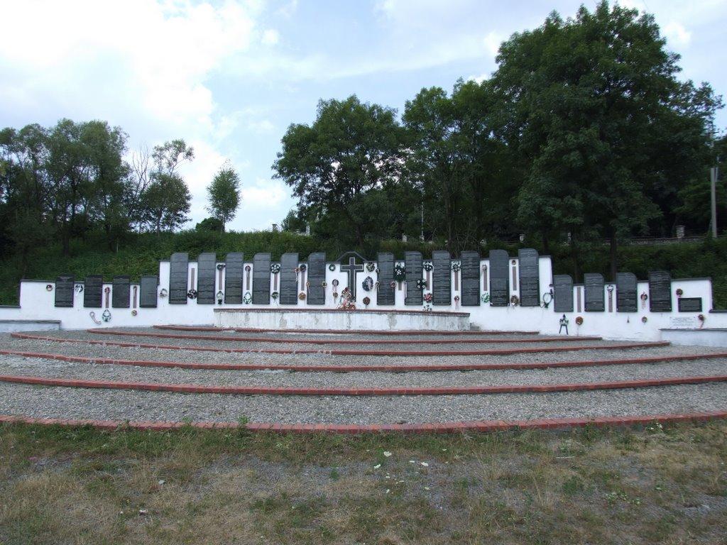 Свалява з panoramio.com - Свалява