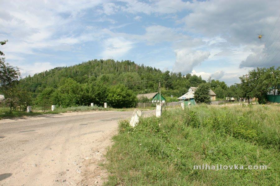Михайлівка з panoramio.com - Михайлівка
