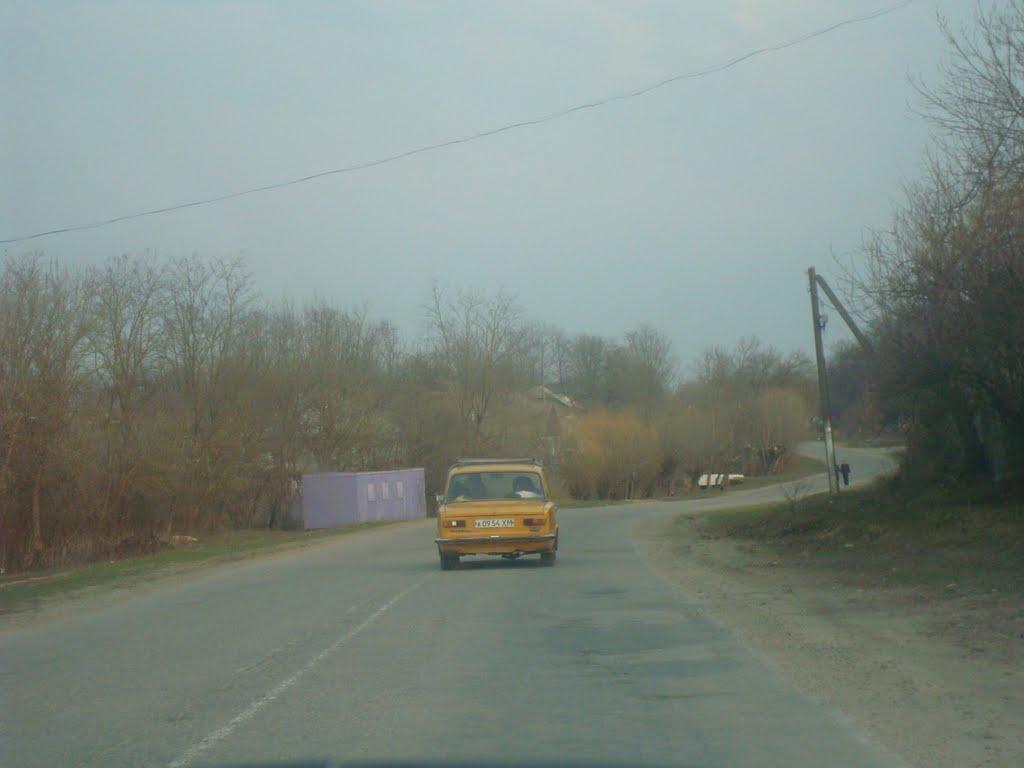 Миньківці з panoramio.com - Миньківці