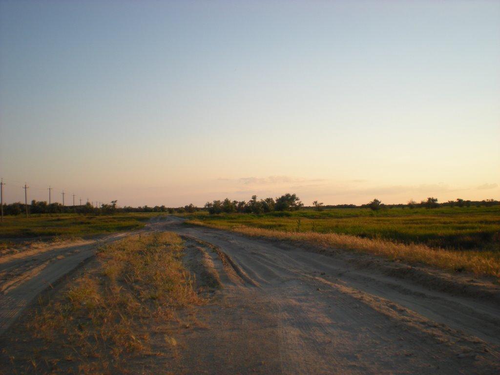 Геройське з panoramio.com - Геройское