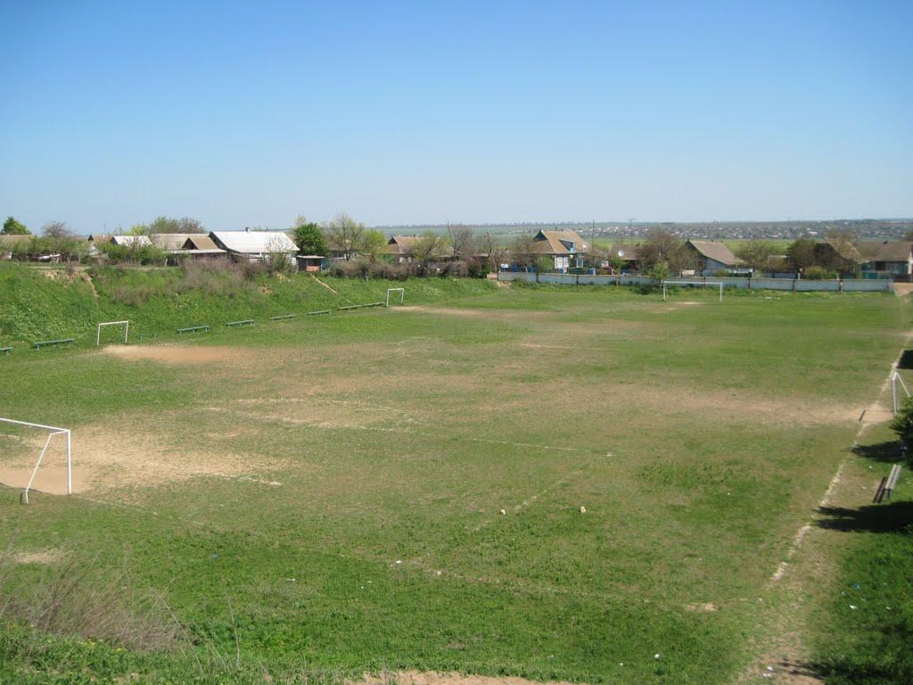 Успенівка з panoramio.com - Успенівка