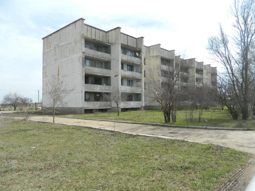 Стахановка з panoramio.com - Стахановка