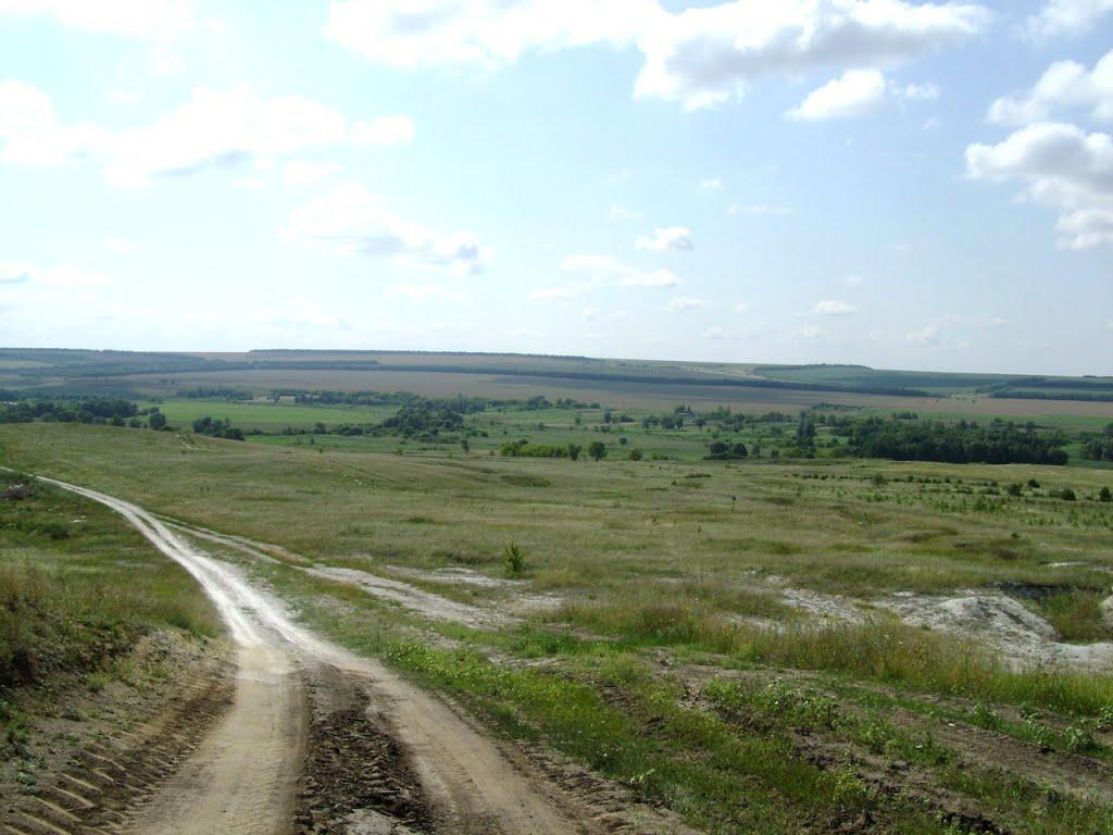 Лозне з panoramio.com - Лозное