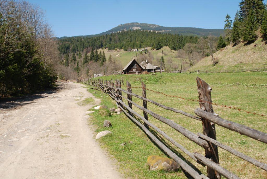 Буркут з panoramio.com - Буркут