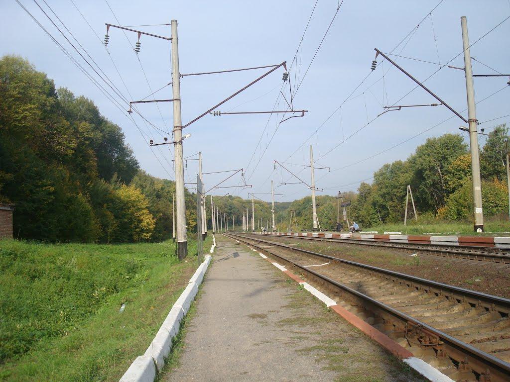 Березове з panoramio.com - Березове