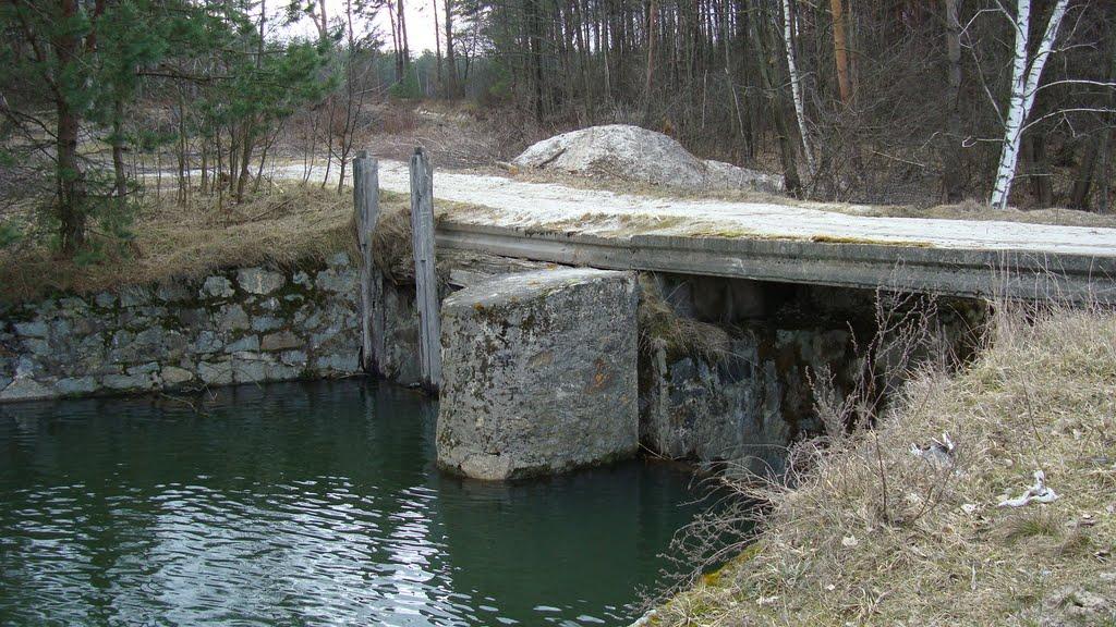 Рудня-Городецька з panoramio.com - Рудня-Городецька