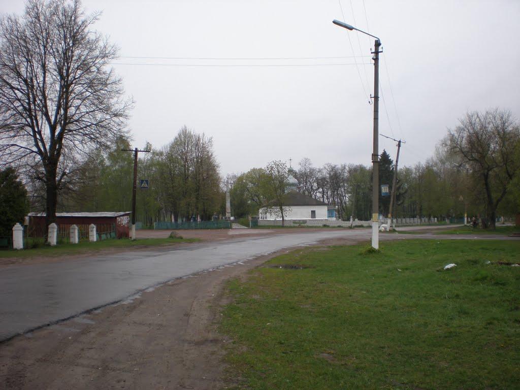 Мала Дівиця з panoramio.com - Мала Дівиця