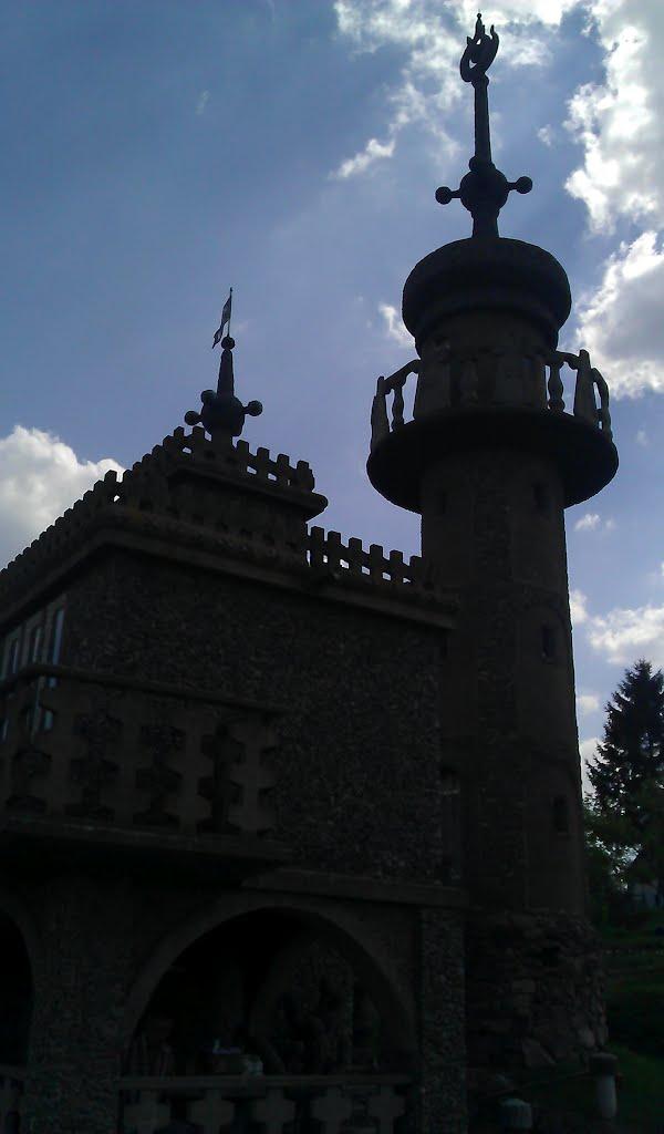 Дніпровське з panoramio.com - Днепровское