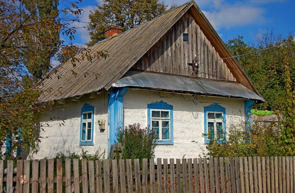 Велика Ведмежка з panoramio.com - Велика Ведмежка