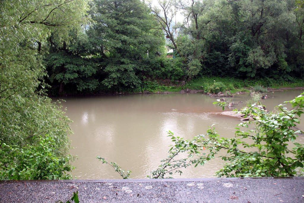 Хмелів з panoramio.com - Хмелів