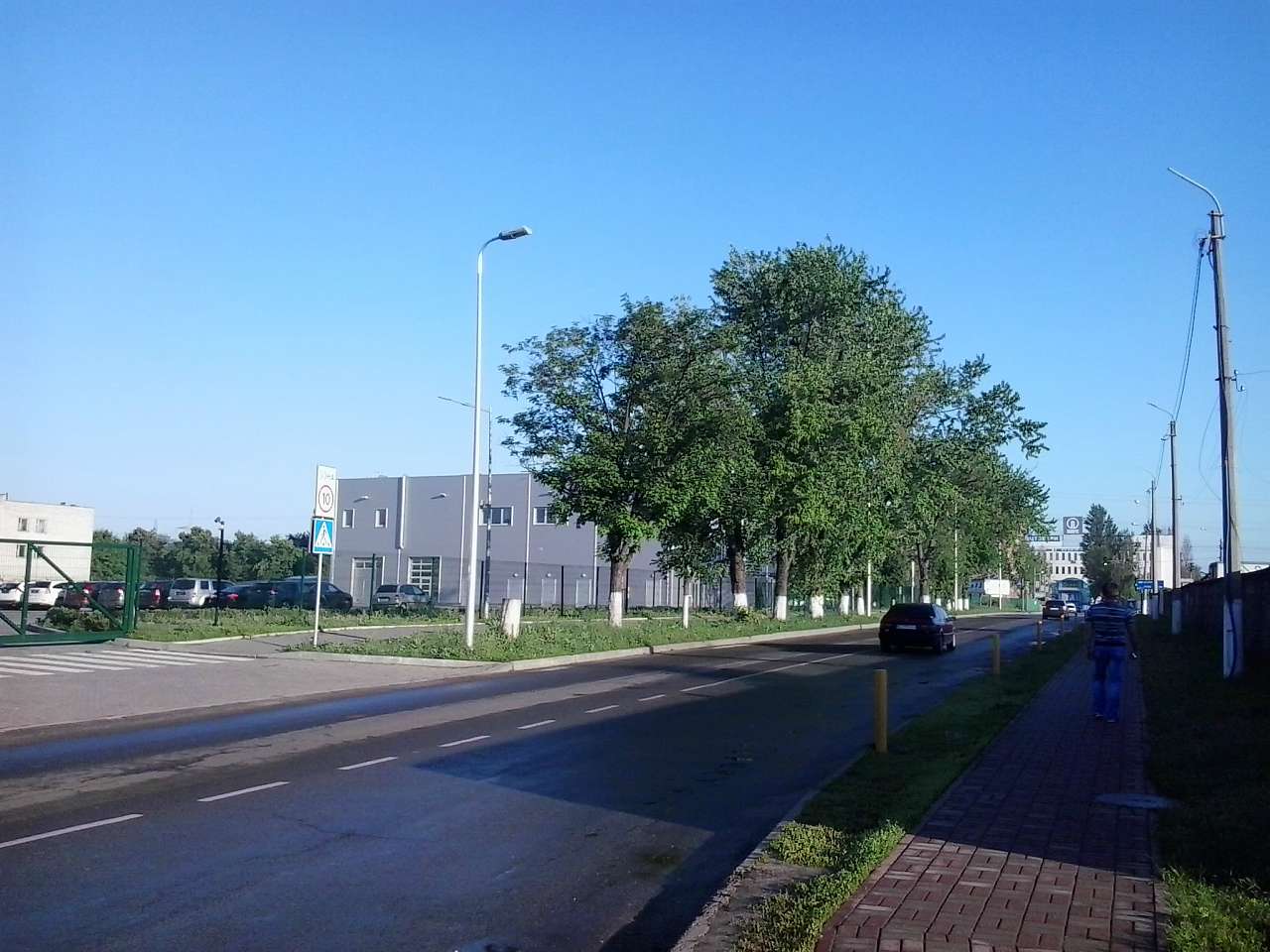 ПРОМЗОНА - Вишневое