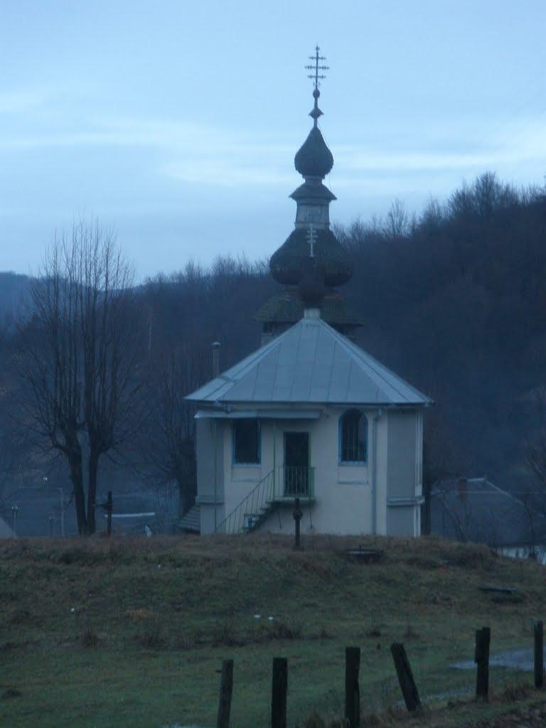 Свалява з panoramio.com - Свалява