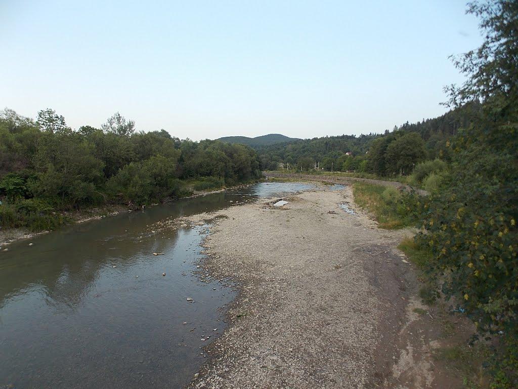 Пістинь з panoramio.com - Pistyn