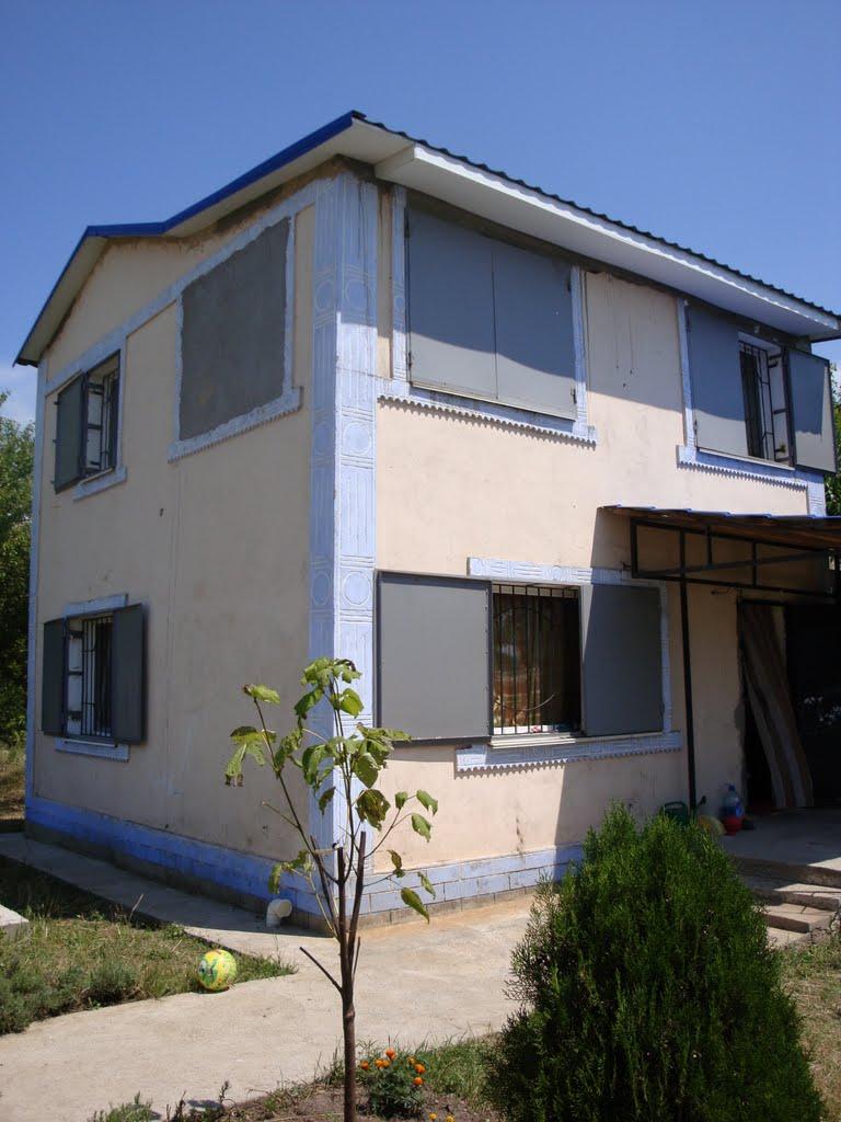 Іллічівка з panoramio.com - Іллічівка