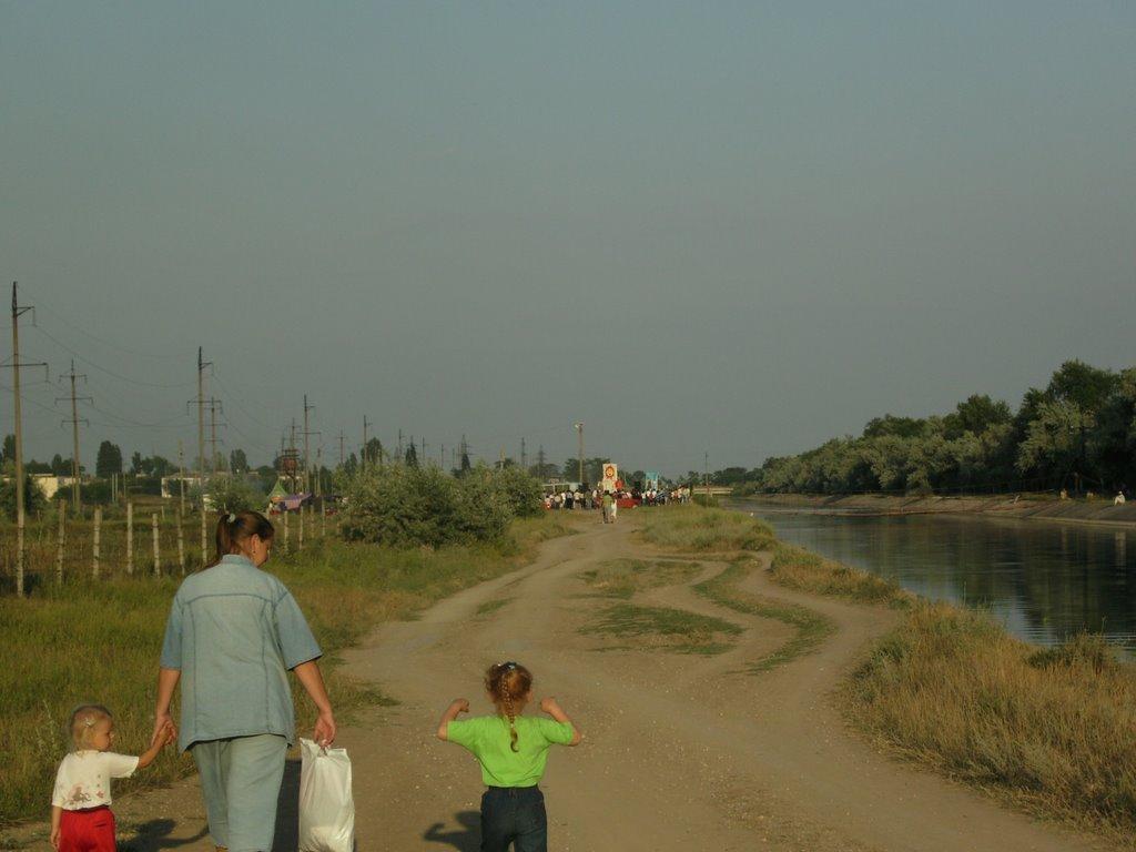 Совєтський з panoramio.com - Совєтський