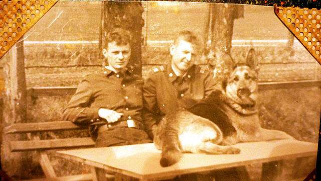 колишній пост 'Багринівка' - Багринівка