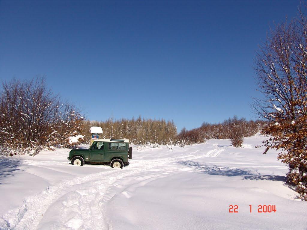 Тячів з panoramio.com - Тячев